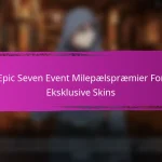 Epic Seven Event Milepælspræmier For Nyt Indhold