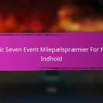 Epic Seven Event Milepælspræmier For Eksklusive Skins