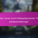 Epic Seven Event Milepælspræmier For Spillerpræstationer
