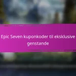 Epic Seven Event Milepælspræmier For Nyt Indhold