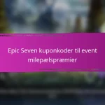 Epic Seven Event Milepæle Præmier For Håndværksmaterialer