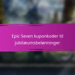 Epic Seven Månedlige Login Belønninger For Juni