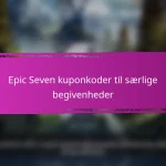 Epic Seven Event Milepælspræmier Til Fællesskabsudfordringer