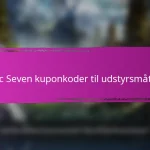 Epic Seven Månedlige Logind Belønninger For Maj