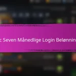 Epic Seven Månedlige Login Belønninger For Marts
