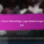 Epic Seven Månedlige Login Belønninger For August