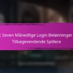 Epic Seven Månedlige Login Belønninger For Januar